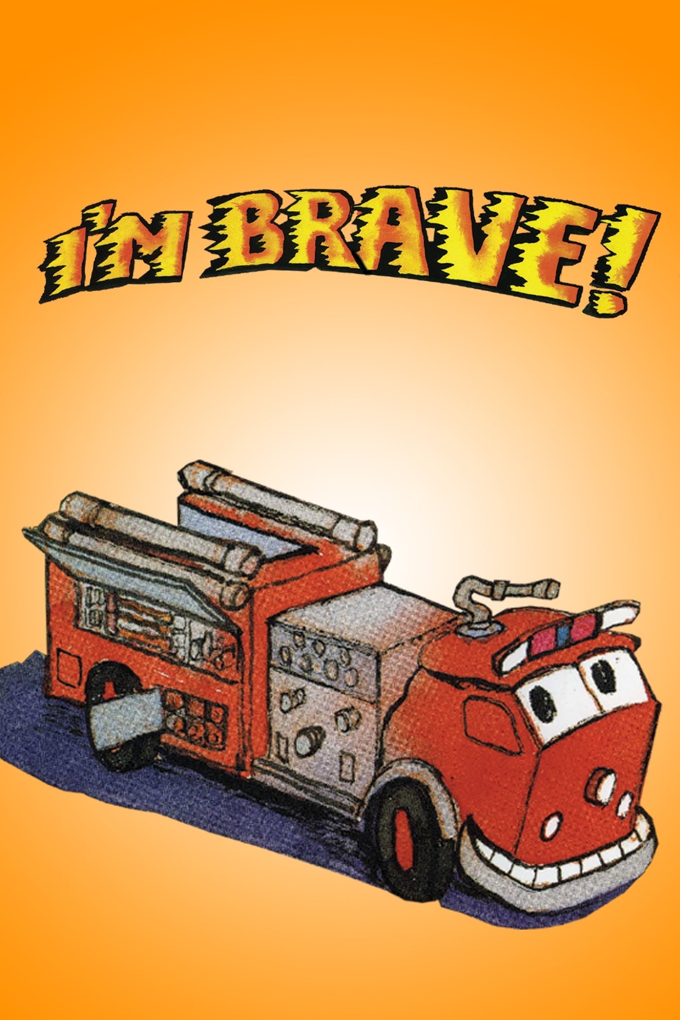 Постер I'm Brave!